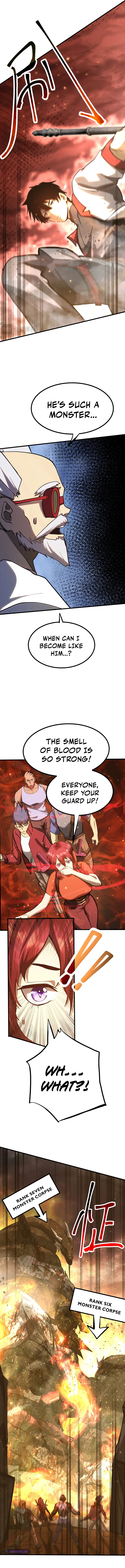 Log into the Future Chapter 128 Page 8