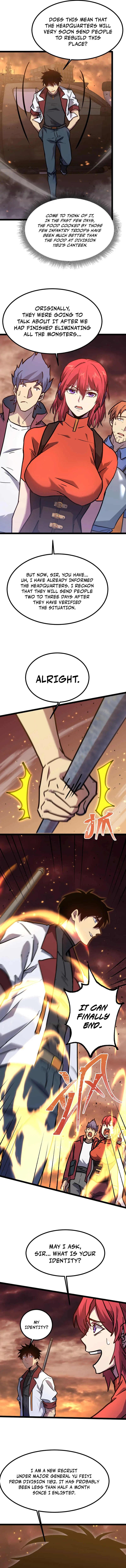 Log into the Future Chapter 128 Page 11
