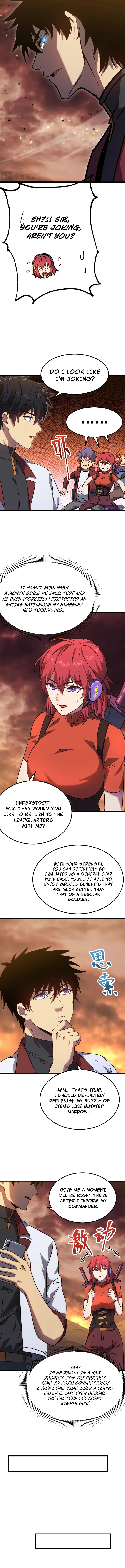 Log into the Future Chapter 128 Page 12