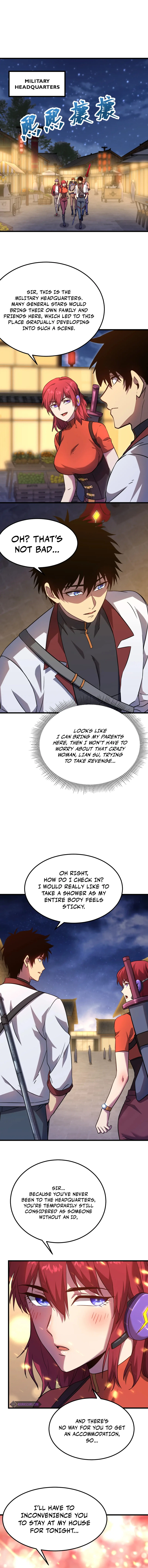 Log into the Future Chapter 128 Page 13