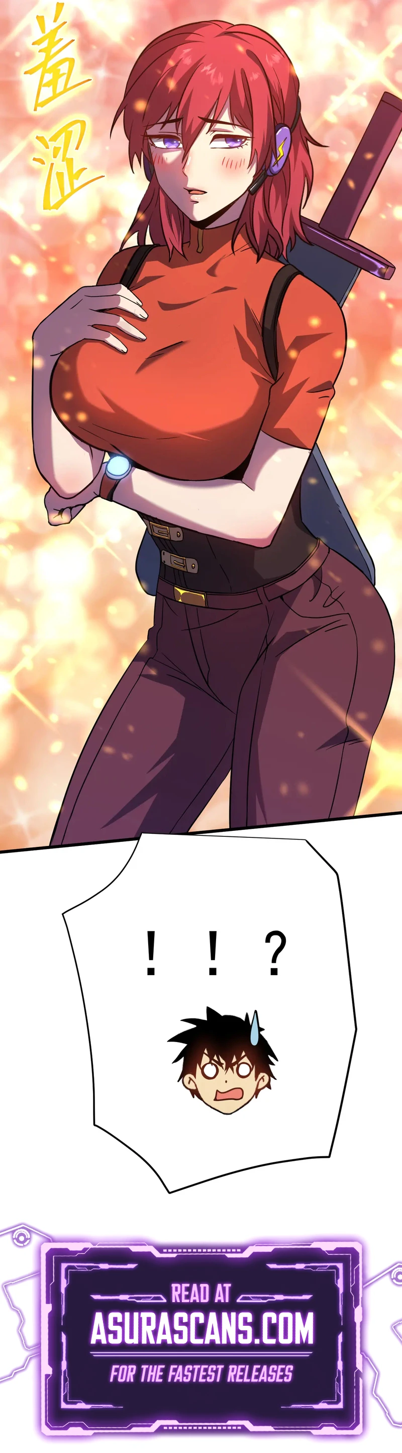 Log into the Future Chapter 128 Page 14