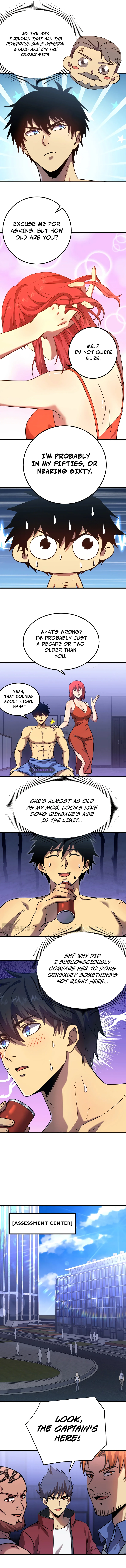Log into the Future Chapter 129 Page 4