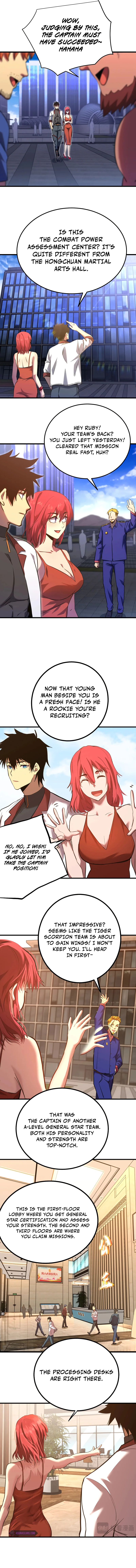 Log into the Future Chapter 129 Page 5