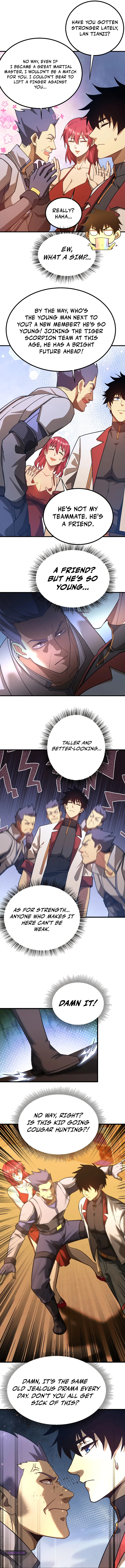 Log into the Future Chapter 129 Page 9
