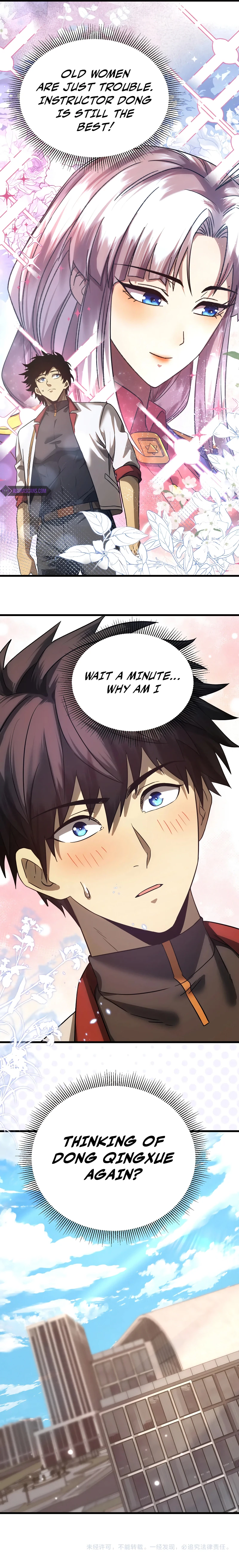 Log into the Future Chapter 129 Page 10