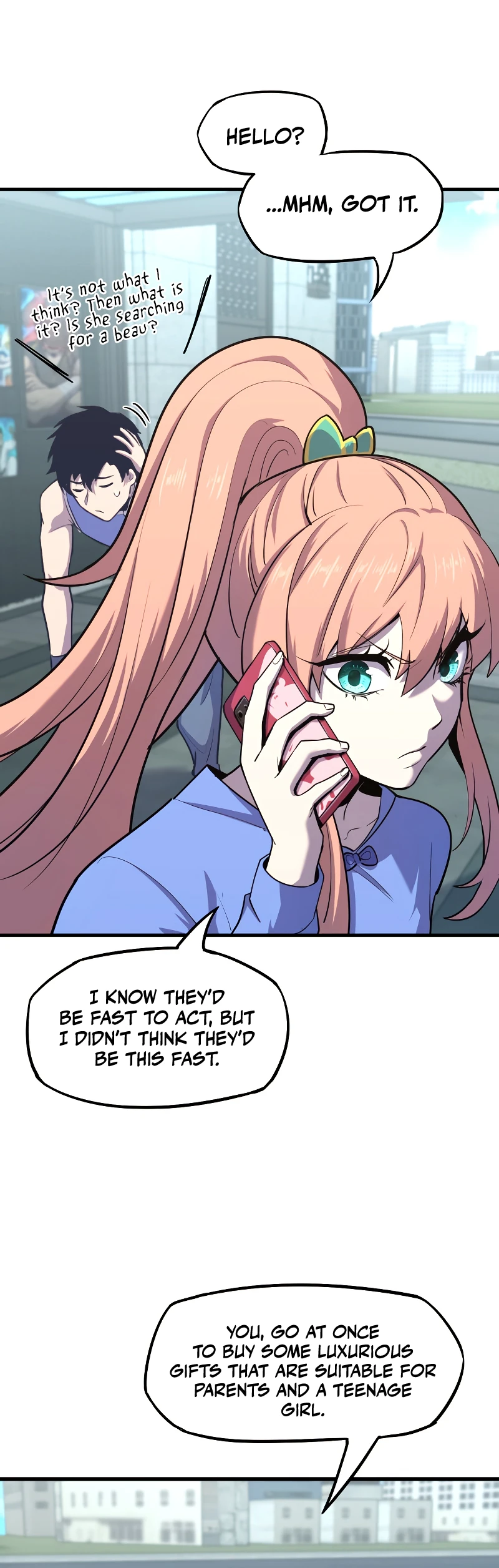 Log into the Future Chapter 13 Page 6