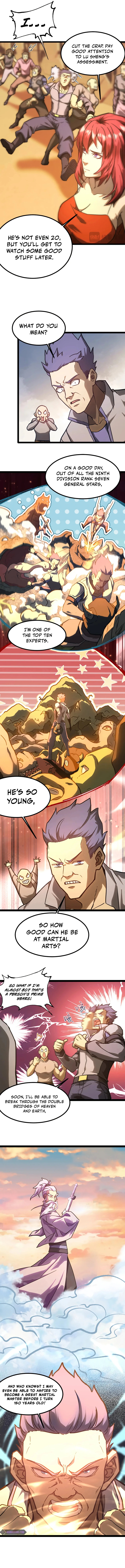 Log into the Future Chapter 130 Page 3