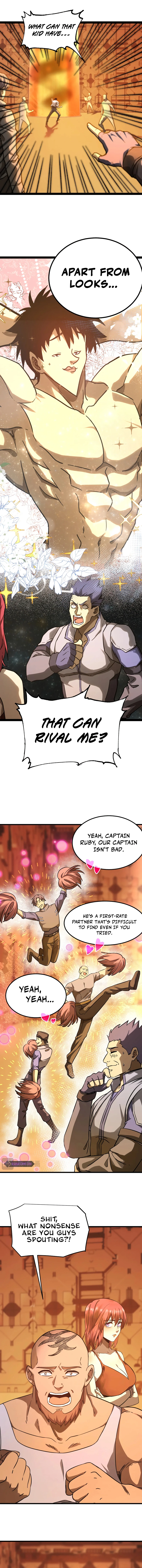Log into the Future Chapter 130 Page 4