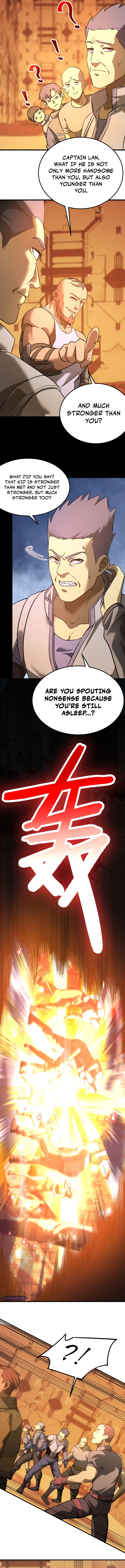 Log into the Future Chapter 130 Page 5