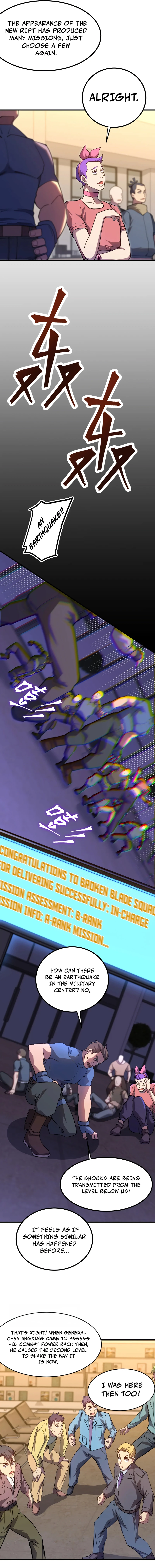 Log into the Future Chapter 130 Page 8