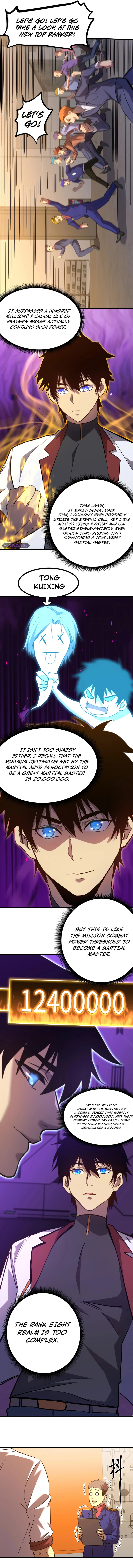 Log into the Future Chapter 130 Page 11