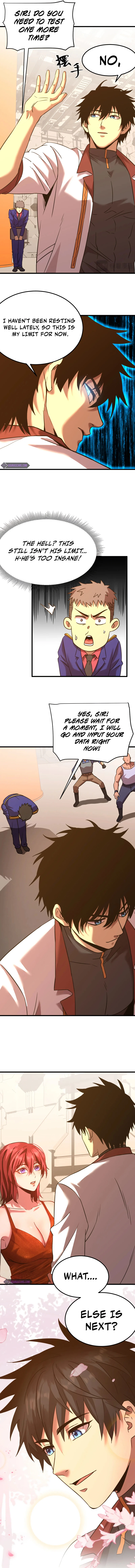 Log into the Future Chapter 130 Page 12