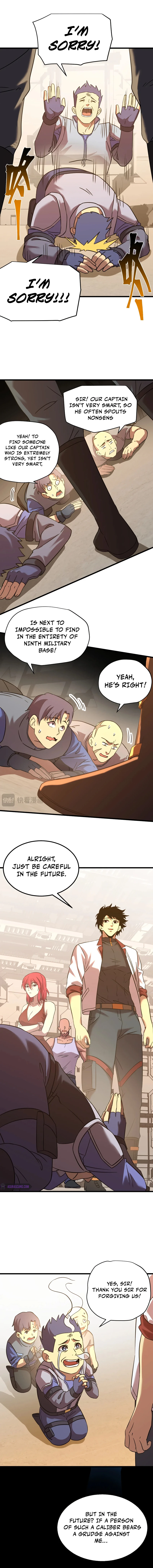 Log into the Future Chapter 130 Page 14