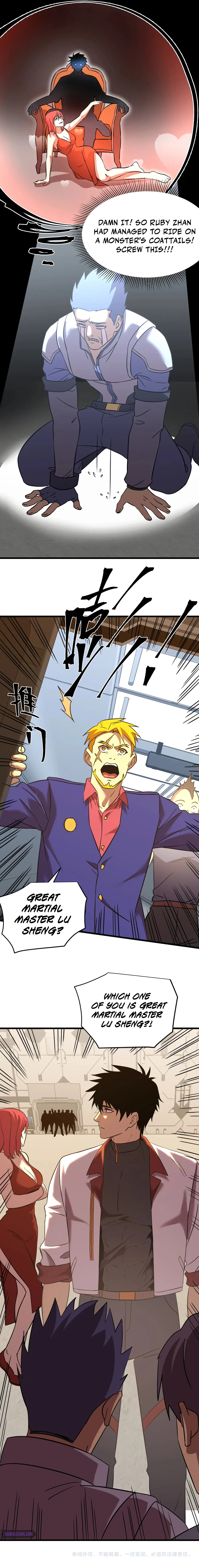 Log into the Future Chapter 130 Page 15