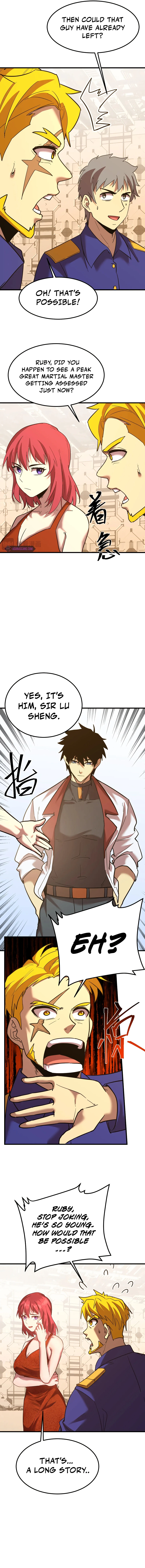 Log into the Future Chapter 131 Page 3