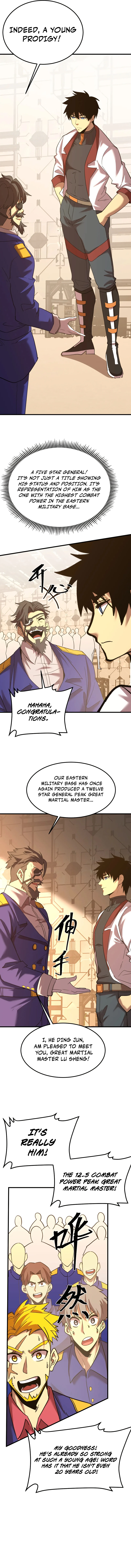 Log into the Future Chapter 131 Page 5