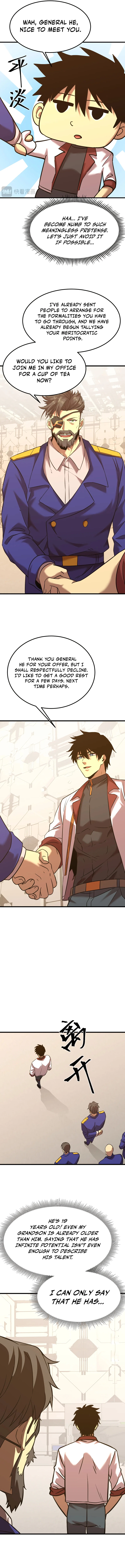 Log into the Future Chapter 131 Page 6