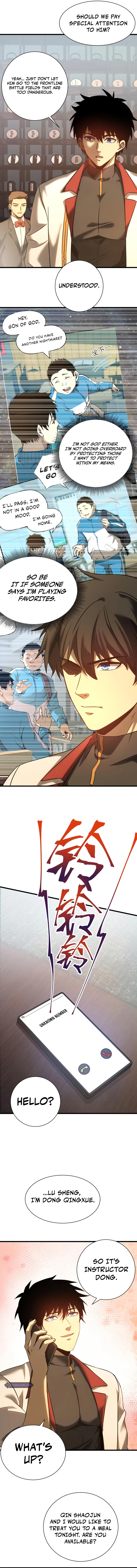 Log into the Future Chapter 133 Page 10