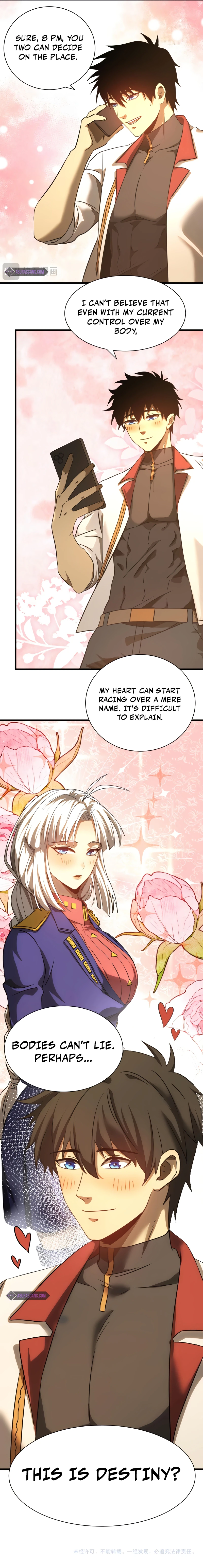 Log into the Future Chapter 133 Page 11