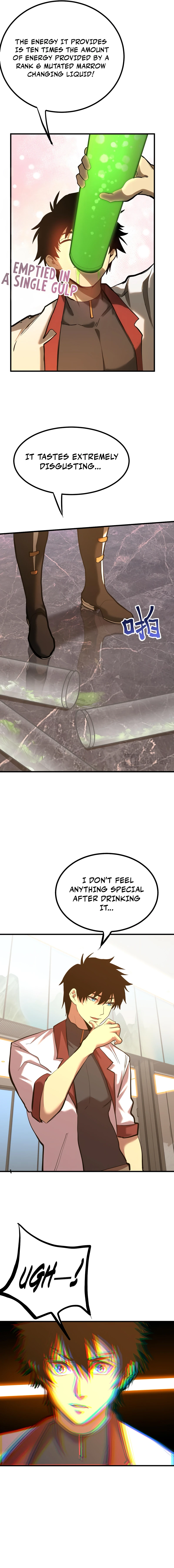 Log into the Future Chapter 134 Page 4