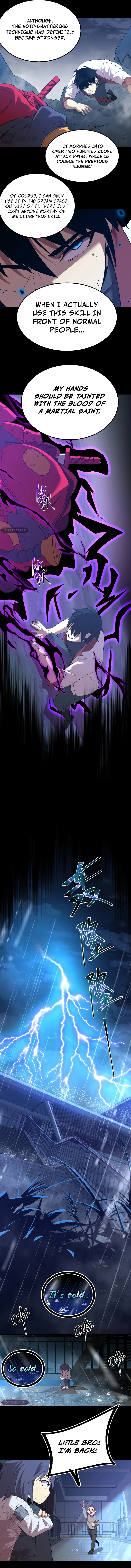 Log into the Future Chapter 136 Page 3
