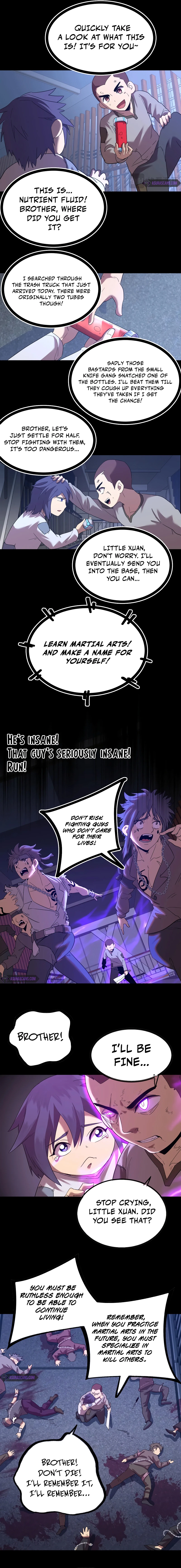 Log into the Future Chapter 136 Page 4