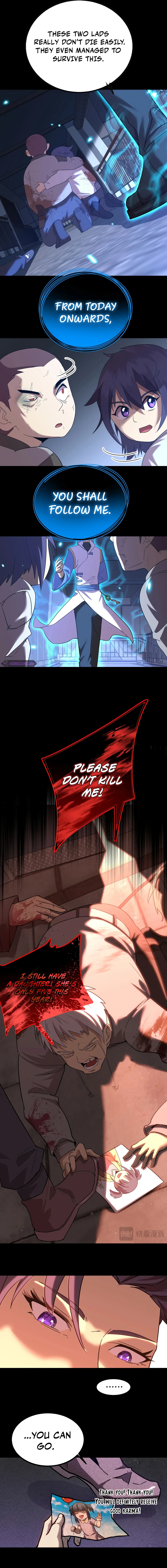 Log into the Future Chapter 136 Page 5