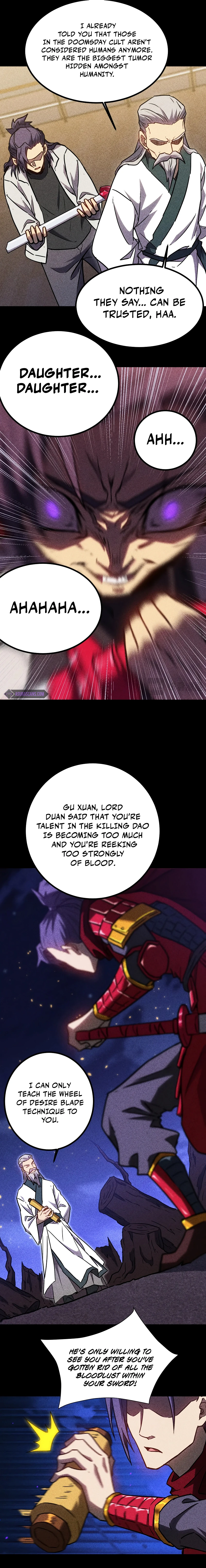 Log into the Future Chapter 136 Page 7