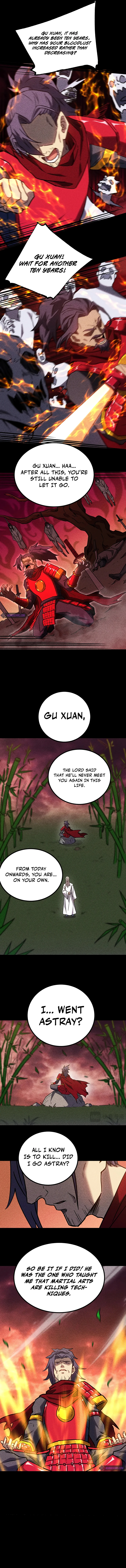 Log into the Future Chapter 136 Page 8