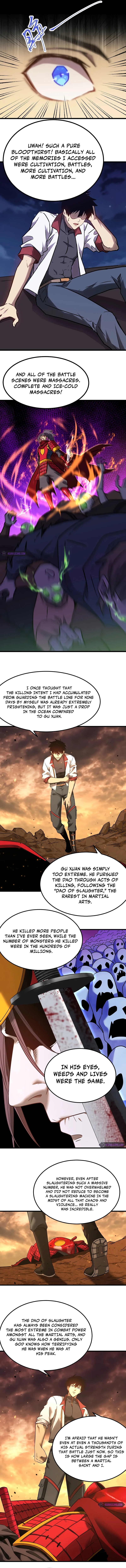 Log into the Future Chapter 136 Page 9