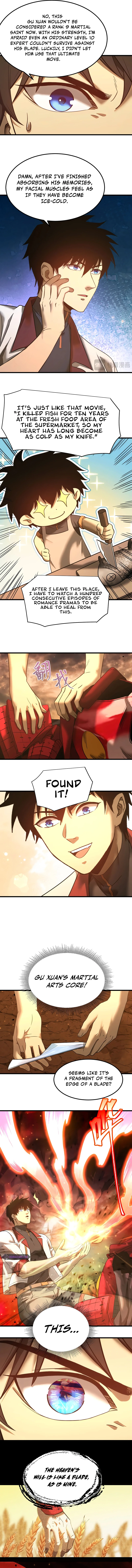 Log into the Future Chapter 136 Page 10