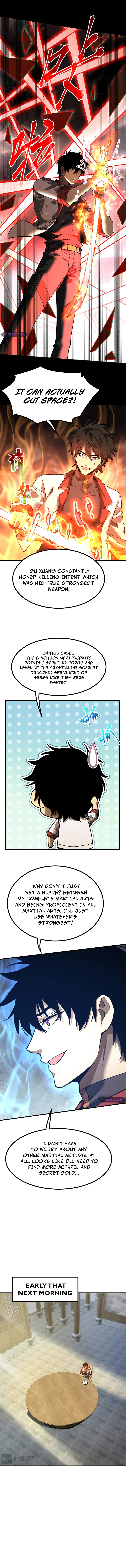 Log into the Future Chapter 137 Page 4