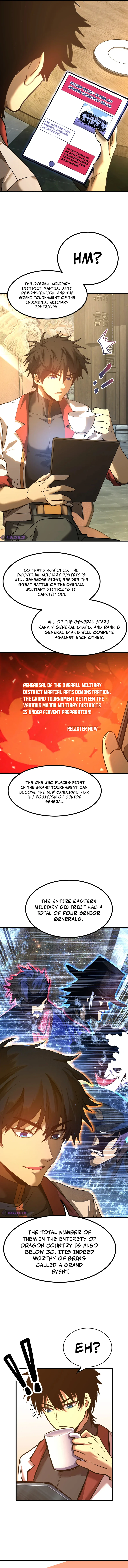 Log into the Future Chapter 137 Page 5