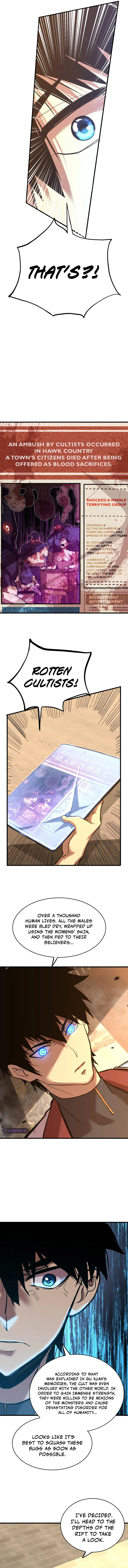 Log into the Future Chapter 137 Page 7