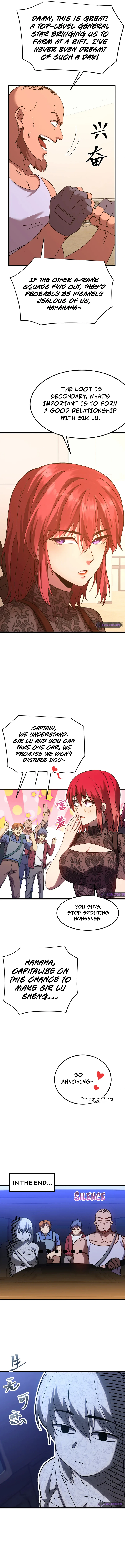 Log into the Future Chapter 137 Page 9