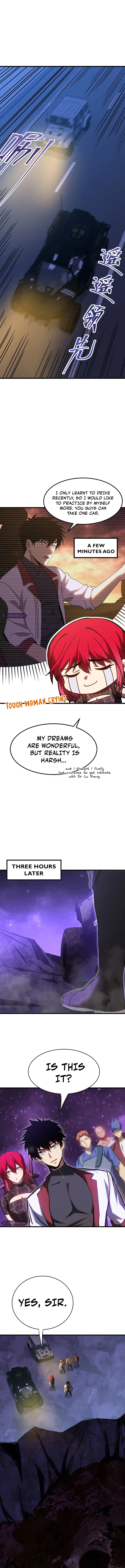 Log into the Future Chapter 137 Page 10