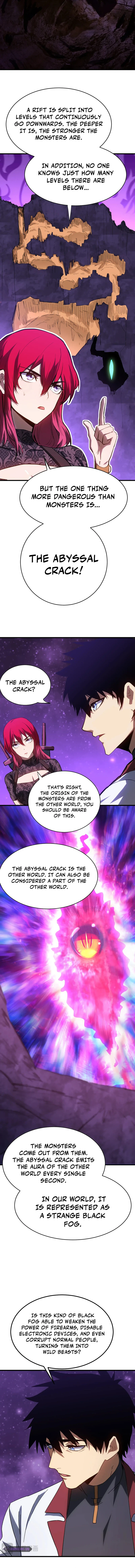 Log into the Future Chapter 137 Page 11