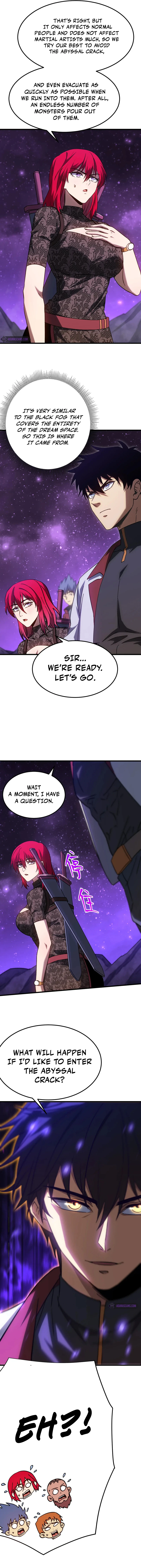 Log into the Future Chapter 137 Page 12