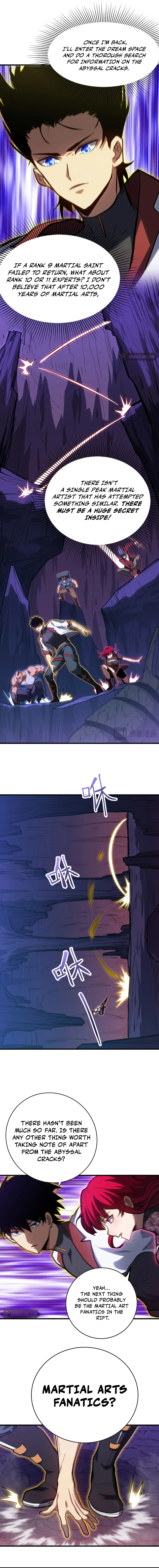Log into the Future Chapter 138 Page 4