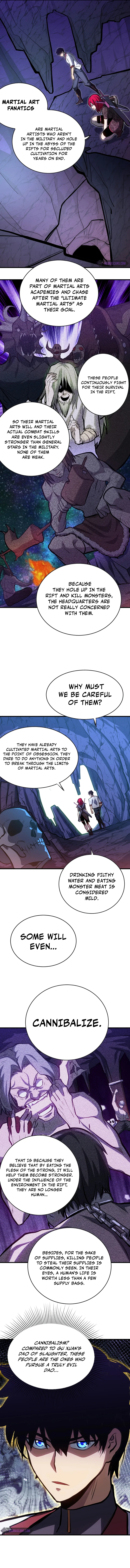 Log into the Future Chapter 138 Page 5