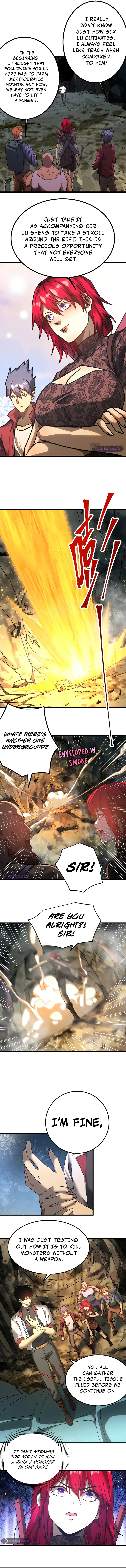 Log into the Future Chapter 138 Page 8