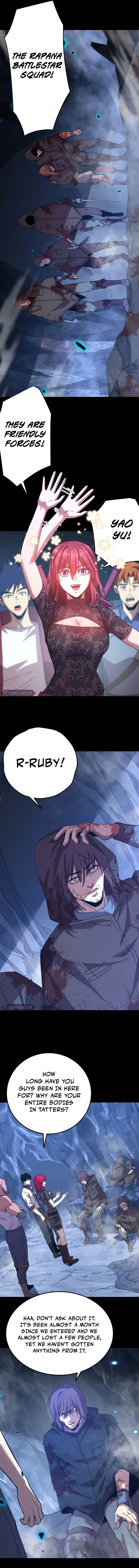 Log into the Future Chapter 138 Page 10