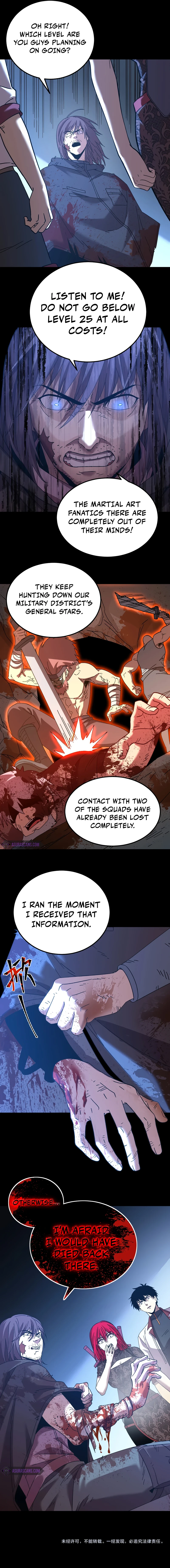 Log into the Future Chapter 138 Page 11