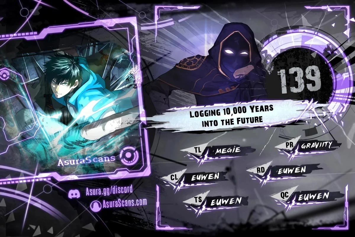Log into the Future Chapter 139 Page 1