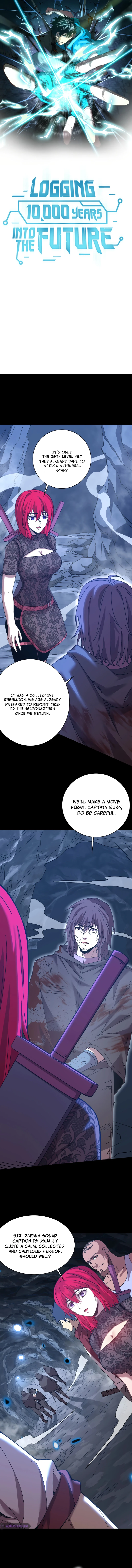 Log into the Future Chapter 139 Page 2