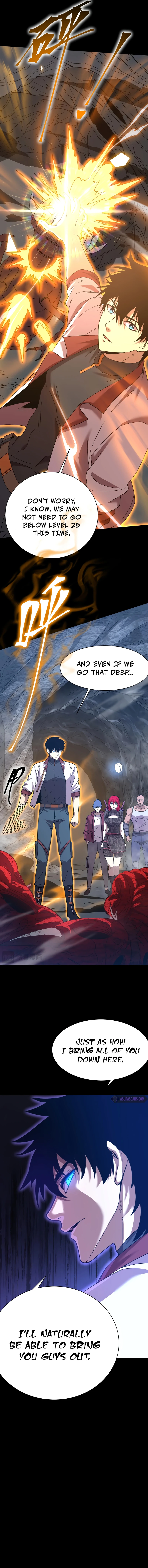 Log into the Future Chapter 139 Page 3