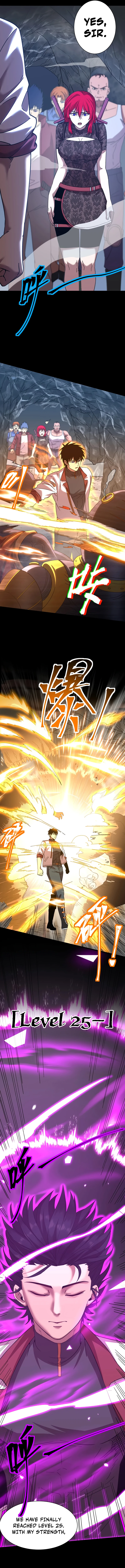 Log into the Future Chapter 139 Page 4