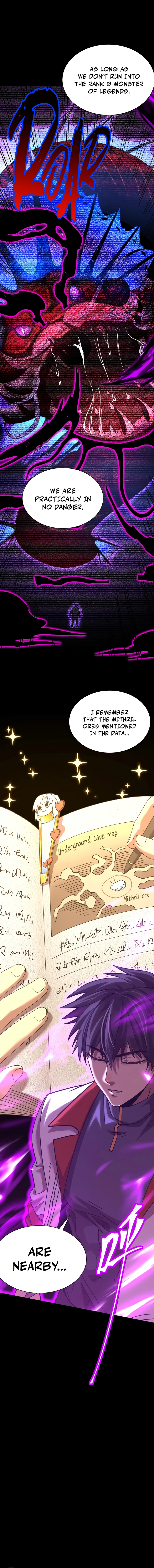 Log into the Future Chapter 139 Page 5
