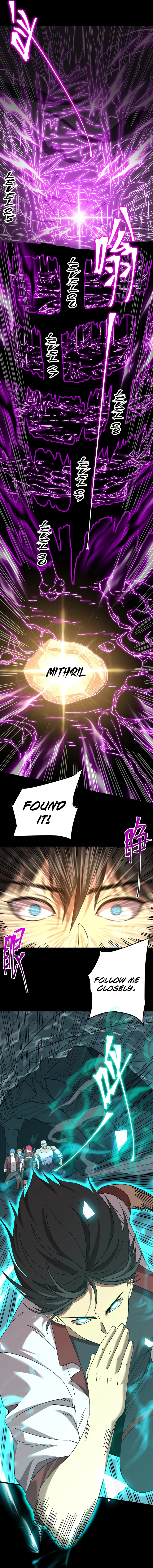 Log into the Future Chapter 139 Page 6
