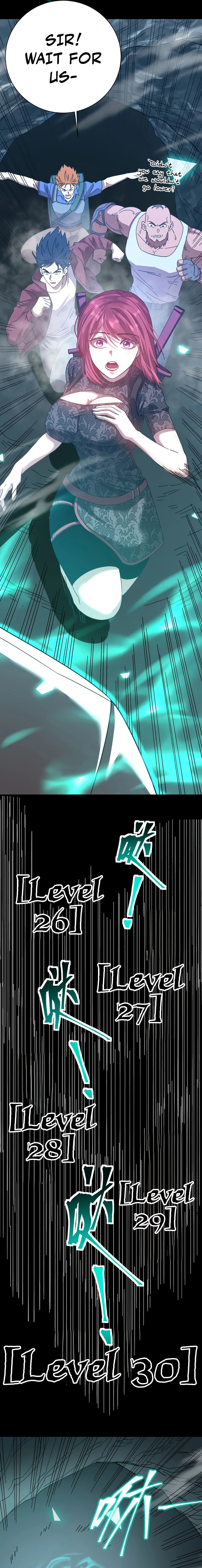 Log into the Future Chapter 139 Page 7